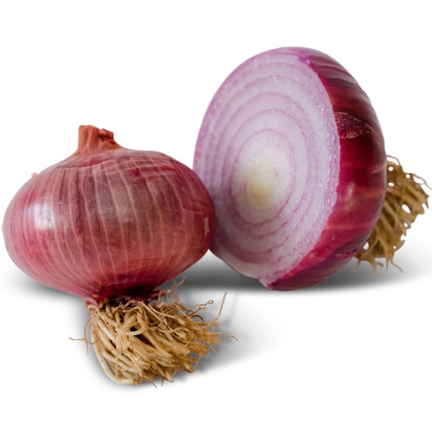 Cebola Achatada da Itália