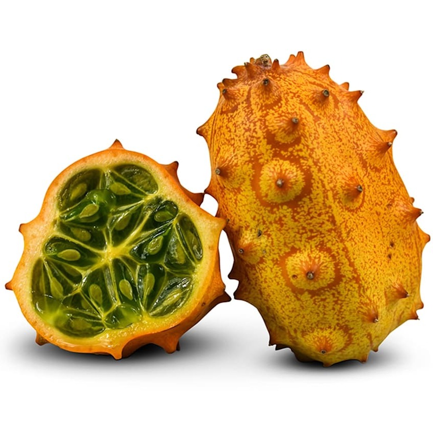 Melão Kiwano Africano