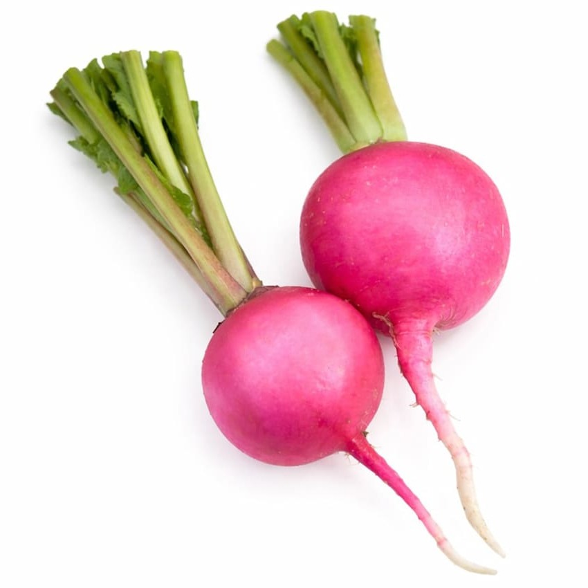Rabanete Pink Beauty