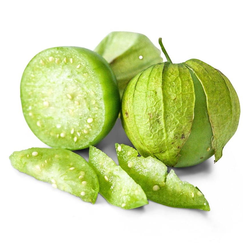 Tomatillo Rio Grande Verde