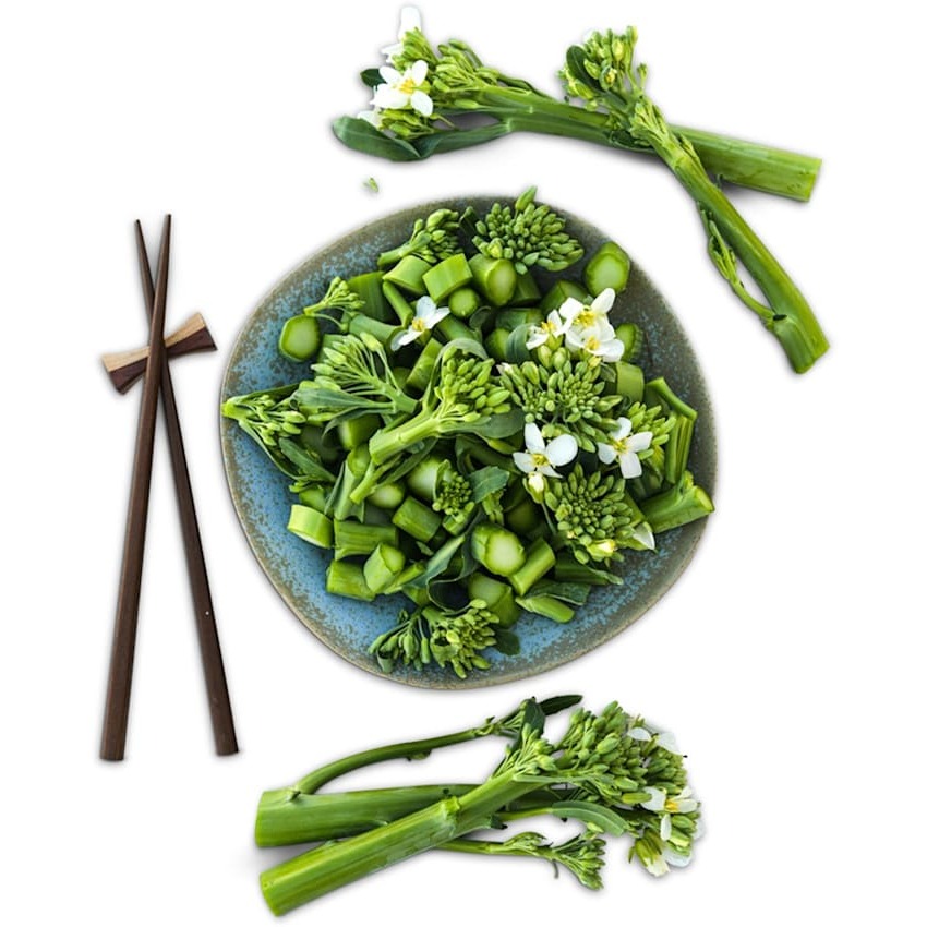 Brócolis Chinês Yod Fah