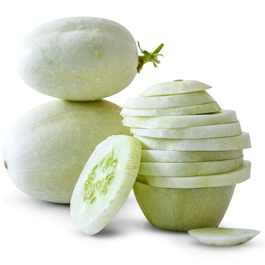 Pepino Ovo de Dragão