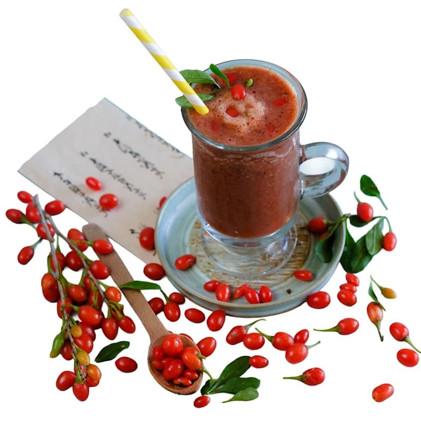 Goji Berry Escarlate