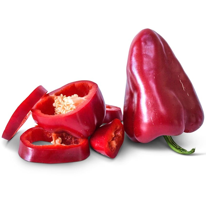 Sweet Pepper Seeds, Lipstick
