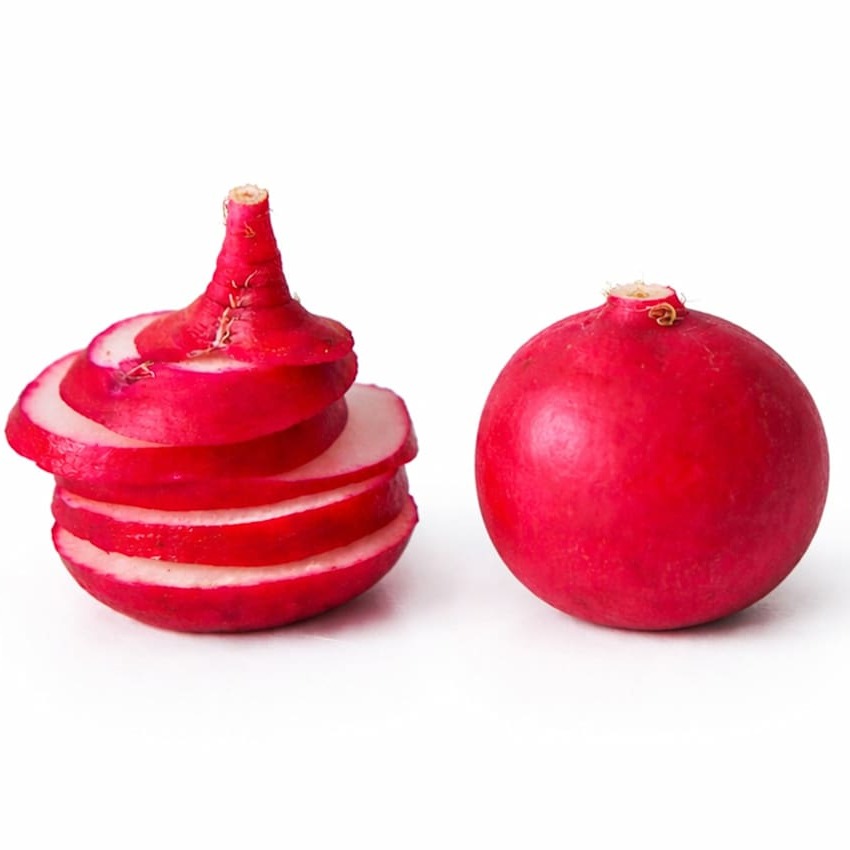 Radish Seeds, Early Scarlet Globe