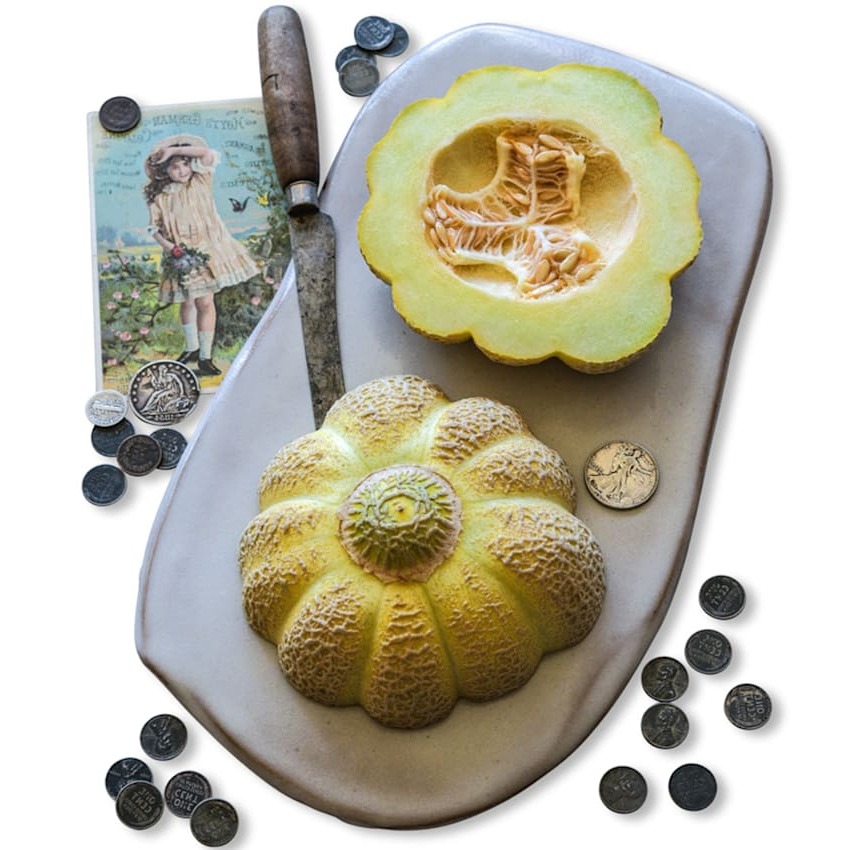 Melon Seeds, Jenny Lind