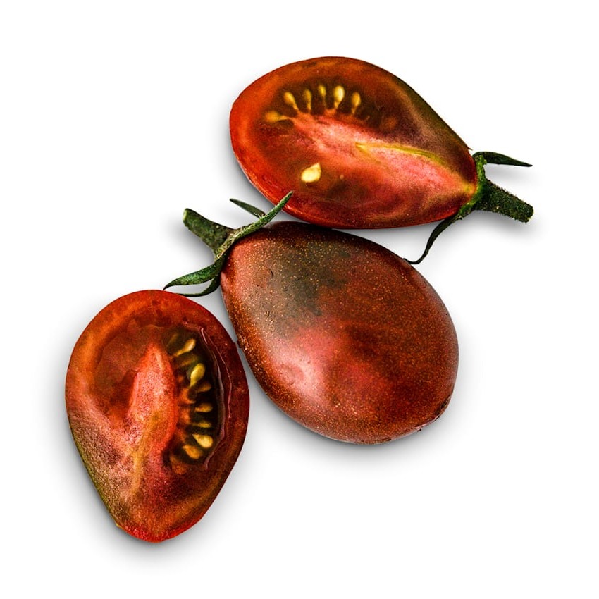 Tomate Pêra de Chocolate