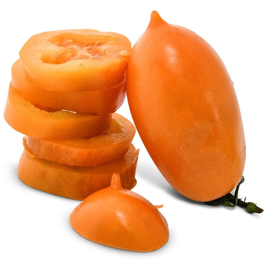 Tomate Icicle Laranja