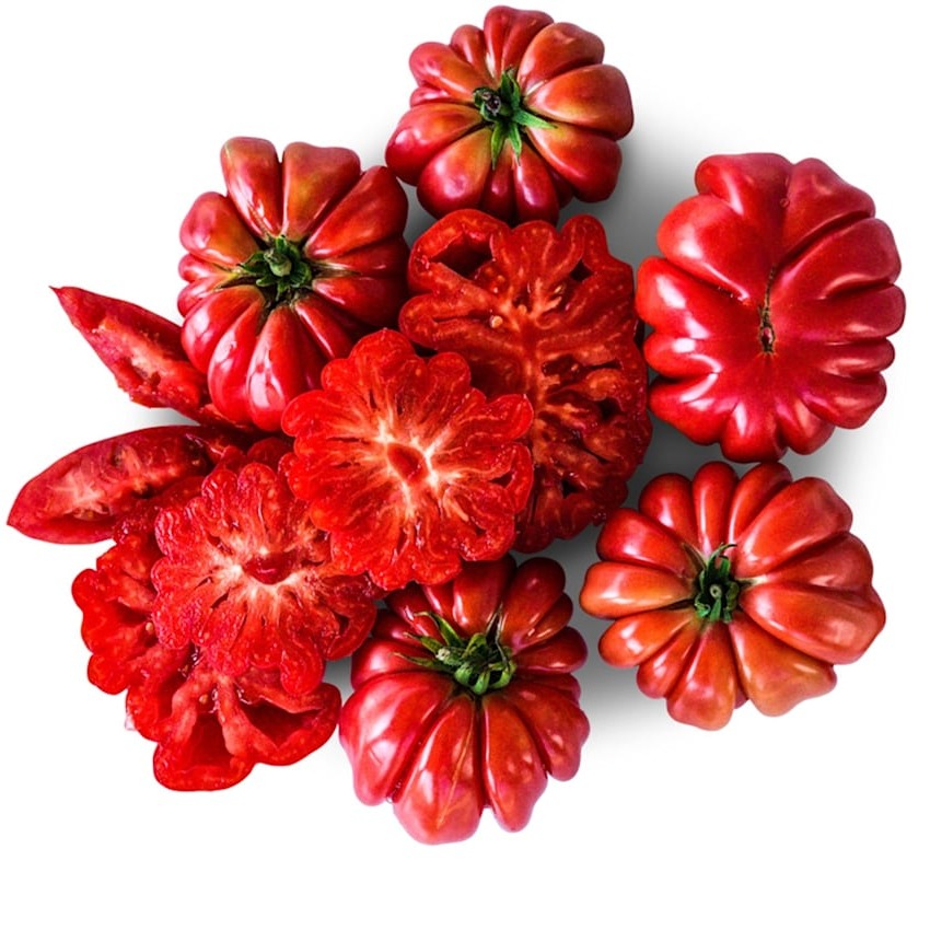 Tomate Cesto de Cogumelo