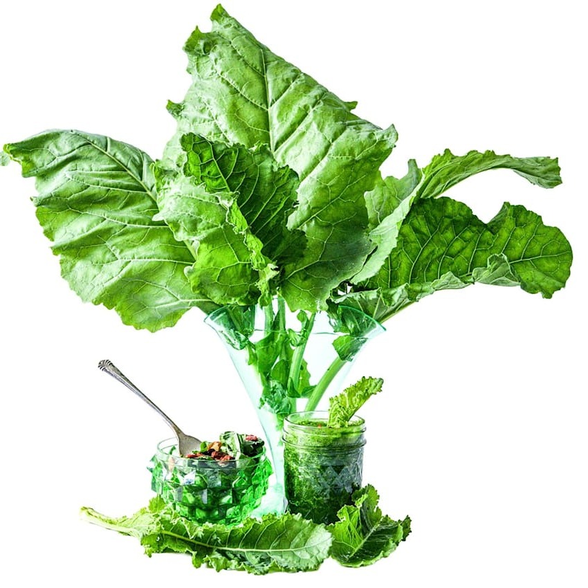Kale Seeds, Thousandhead