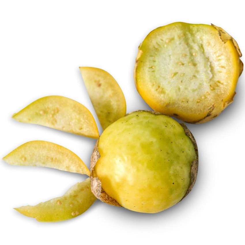 Tomatillo Amarylla