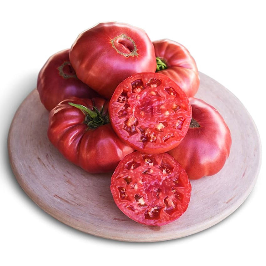 Tomate Granny Cantrell Vermelho Alemão